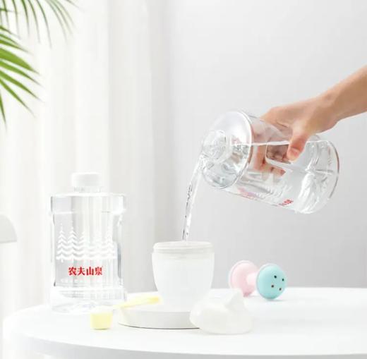 农夫山泉婴儿水  12瓶*1L/瓶 下单后2日内配送到家 无电梯高层及多层现场加收0.5元/层/件搬运费 商品图1