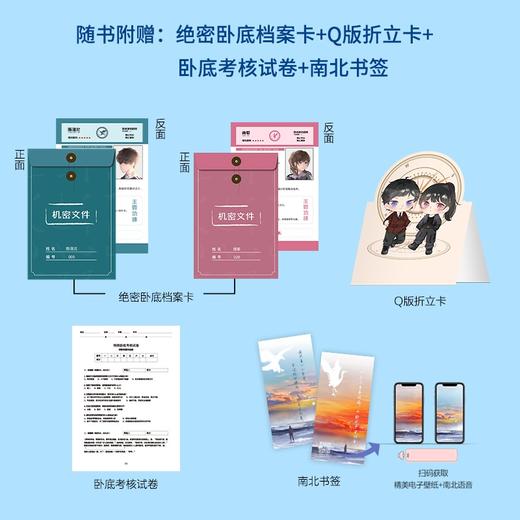 炽野(上下)全2册套装完结  简图 著 现代青春军旅文都市言情小说 南絮齐骁/陈湛北白色橄榄树那个不为人知的故事 商品图2