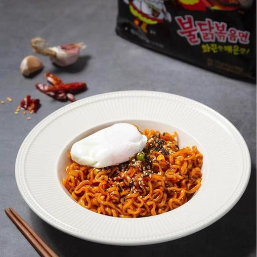 700g三养辣鸡味拌面 商品图1