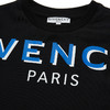 GIVENCHY 纪梵希 童装男童黑色字母印花T恤 H25285 商品缩略图4