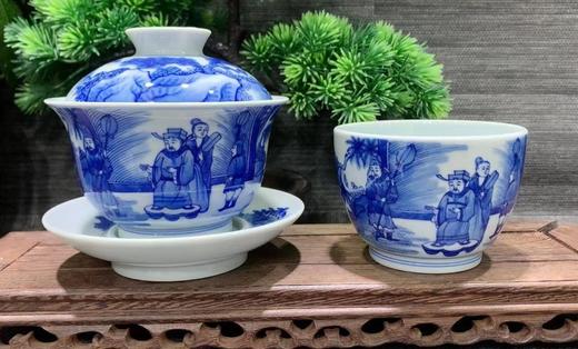 柴窑加官晋爵 商品图0