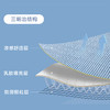 乳胶冰丝凉席三件套可水洗折叠1.5/1.8m夏季席子 商品缩略图4