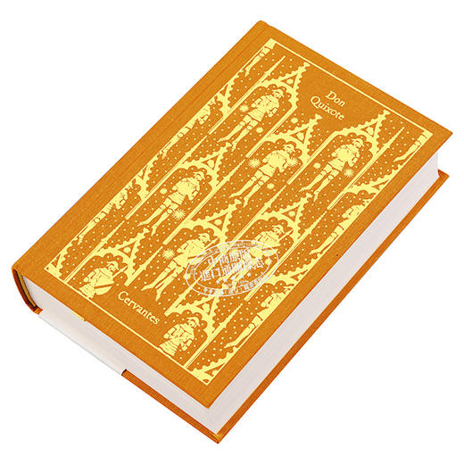 【中商原版】堂吉诃德 英文原版 Don Quixote Miguel Cervantes Penguin Classics 塞万提斯 世界经典名著书籍 商品图2