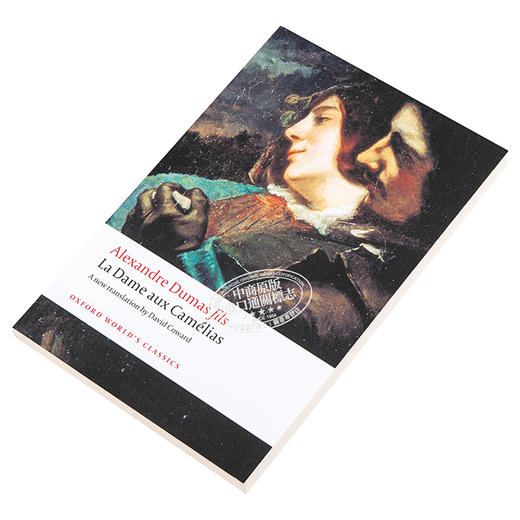 【中商原版】茶花女（牛津世界经典系列）英文原版 La Dame aux Camelias (Oxford Worlds Classics) 商品图2