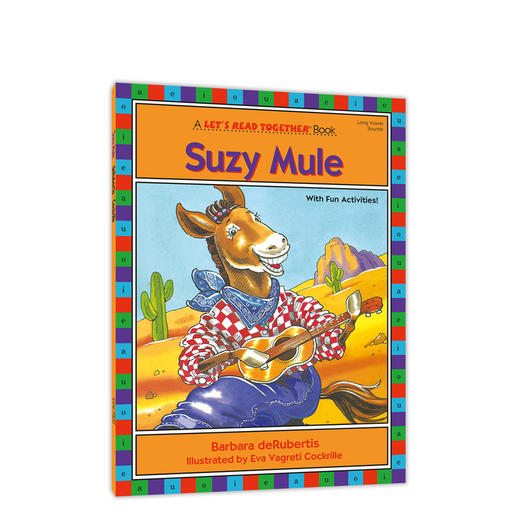 自然拼读一起学 8册合集 商品图3