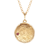 北京仓｜Common Era-Aphrodite-阿佛洛狄忒女神 石榴石 项链［美国设计师］ 商品缩略图1