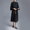 裁缝学苑AQ74中式复古年轻款盘扣茶服改良旗袍纸样女装连衣裙打版 商品缩略图1