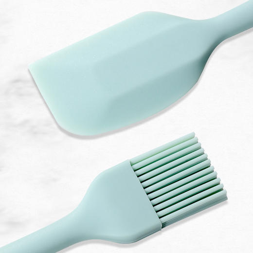 FaSoLa硅胶刮刷套装（油刷+刮刀） 商品图4