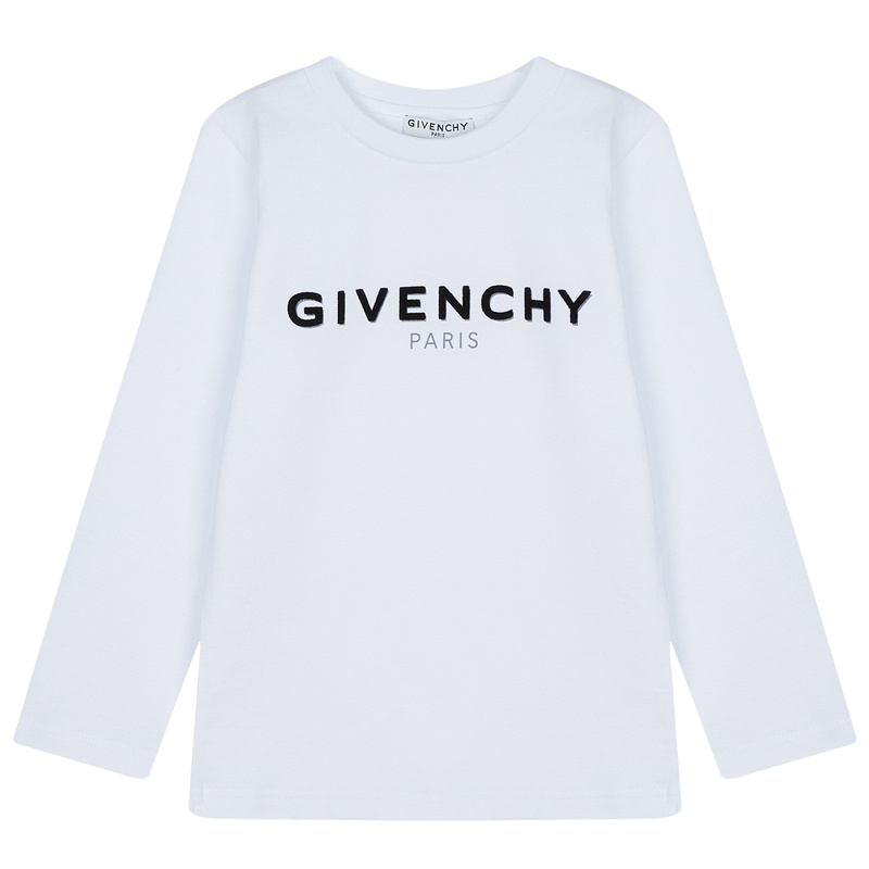 GIVENCHY 纪梵希 童装 男童 时尚卫衣  H25282