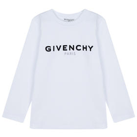 GIVENCHY 纪梵希 童装 男童 时尚卫衣  H25282
