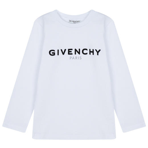 GIVENCHY 纪梵希 童装 男童 时尚卫衣  H25282 商品图0