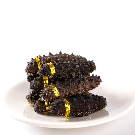 AG海朴藏珑干海参100g（发制率12-15倍） 商品图1