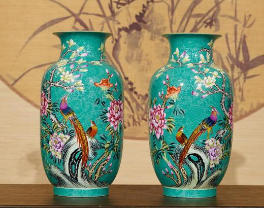 绿地扒花锦堂富贵 商品图0