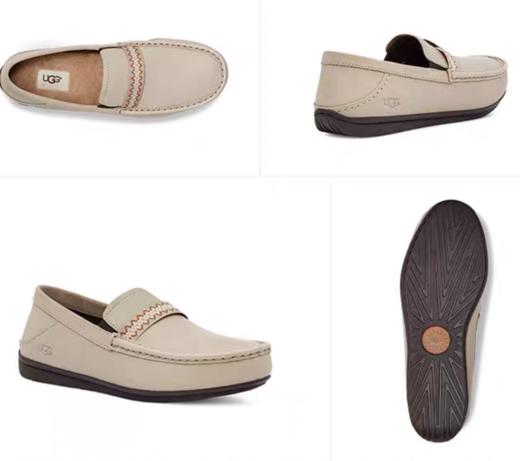 百货世界-UGG 布兰登男鞋 商品图1