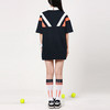 罗兰加洛斯2022法网网球裙女Polo领连衣裙夏季新款宽松运动裙 商品缩略图1
