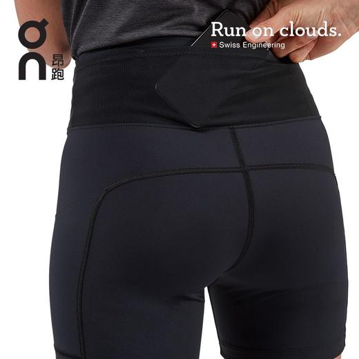 On昂跑Sprinter Shorts 女款运动跑步紧身短裤夏季轻量舒适吸湿排汗 商品图4