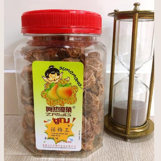 泰国话梅王（350克） 商品图0