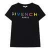 GIVENCHY 纪梵希  童装 logo印花T恤 H25286 商品缩略图0