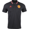ADIDAS/阿迪达斯 MUFC DNA POLO曼联足球短袖Polo衫HE6664 商品缩略图2