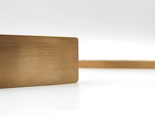 纯铜镇纸 · 曾翔书房联特别款 商品图4