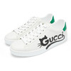 GUCCI 古驰 GUCCI女鞋 女士Ace系列Gucci猫咪印花休闲运动鞋 白色 659912 商品缩略图0