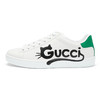 GUCCI 古驰 GUCCI女鞋 女士Ace系列Gucci猫咪印花休闲运动鞋 白色 659912 商品缩略图2