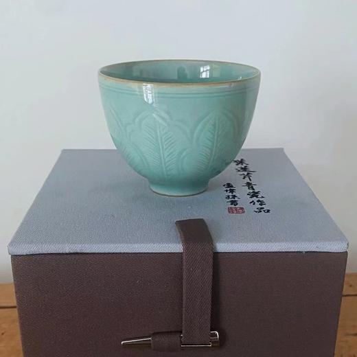 叶蓬芹青瓷作品#我有一件瓷 商品图0