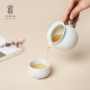 陆宝茶具劲雅青瓷冰裂茶组九件套 高端精致礼盒家用泡茶功夫茶具 商品缩略图4