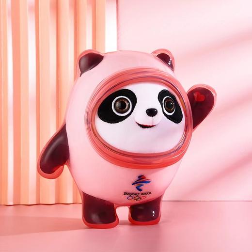 新品  北京2022年冬奥会吉祥物冰墩墩毛绒玩具公仔 商品图2