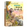 三角龙兄弟智斗霸王龙/袁博动物故事/暖心美读书注音美绘系列 商品缩略图0