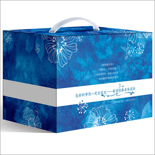 美好的事情一定会发生.英诗经典名家名译 商品图0