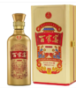 【润物直选-包邮】52度百家宴(金福系列201)500ml 商品缩略图0