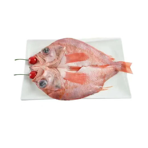 野生红石斑鱼 500-600g /袋 （原料产地： 挪威) 商品图0