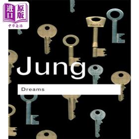 【中商原版】梦 荣格 英文原版 Dreams C G Jung 人文社科 心理学