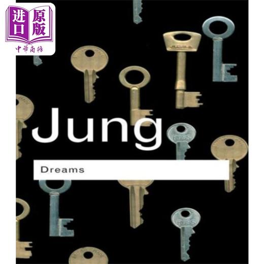 【中商原版】梦 荣格 英文原版 Dreams C G Jung 人文社科 心理学 商品图0