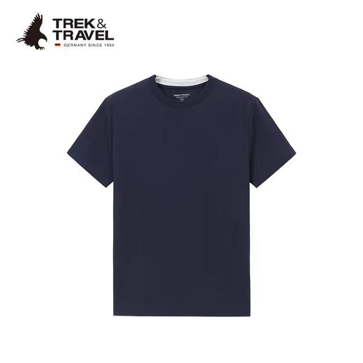 百货世界-TREK&TRAVEL 短袖T 男 商品图1