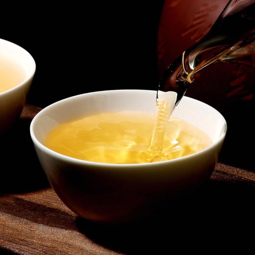 2022新茶春茶贺开古树茶龙须贡饼普洱茶生茶饼云南七子饼357g 商品图5