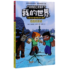 危险的旅途/史蒂夫和爱丽克丝大冒险/我的世界