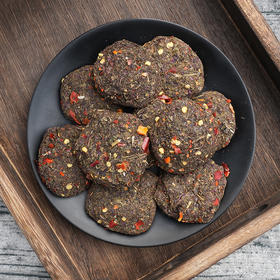 【野生酸枣粒】紫苏/陈皮/辣味三种风味 山野间的甜蜜味道 不添加防腐剂香精香料甜蜜素