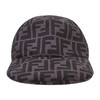FENDI 芬迪 男士FF经典标识梭织帽 FXQ825AH7U 商品缩略图0