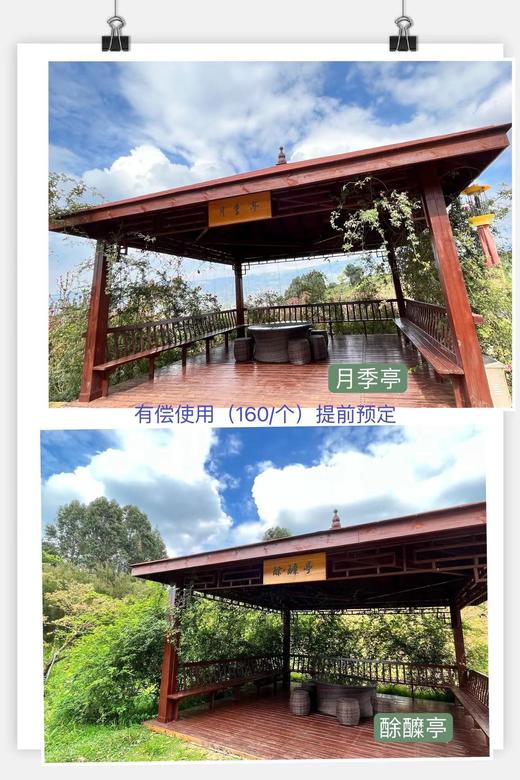 “南国山花”赏花亭（园区内使用，需下单赏花券之后才可下单） 商品图3