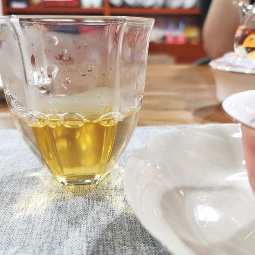 月光白散茶 早春 350克/400克箱 花香好 商品图1