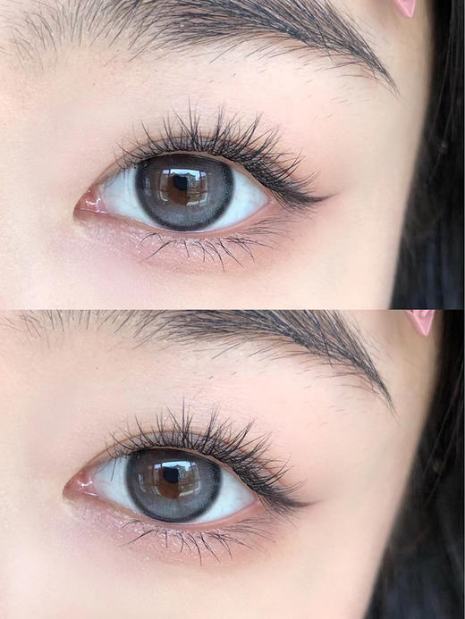 Allecon半年抛款式 · 半糖牛乳 · 14.5mm中大直径 · 韩产2片 商品图4