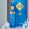 百年糊涂蓝纯620整箱52度（500mL+50mL）*6盒装（特惠） 商品缩略图3