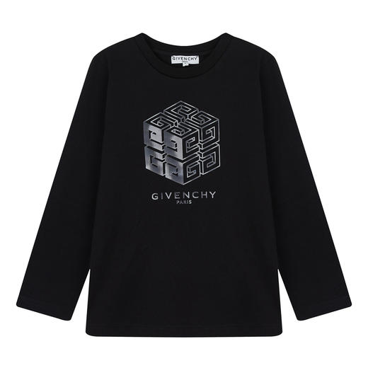 GIVENCHY 纪梵希 童装T恤 H25293 商品图0