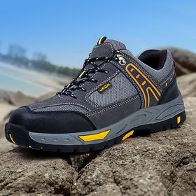 劳保鞋防砸防刺穿反绒皮透气不臭脚