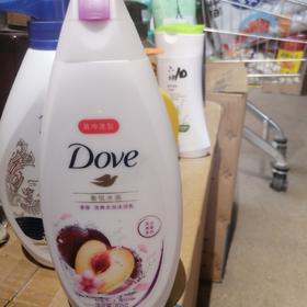 多芬衡悦水润沐浴乳400克