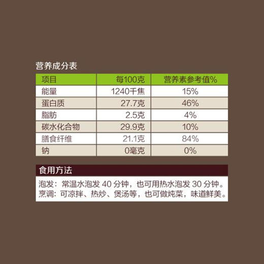 【临期特惠介意慎拍2024-6-18到期】中粮初萃广昌茶树菇120g 商品图3