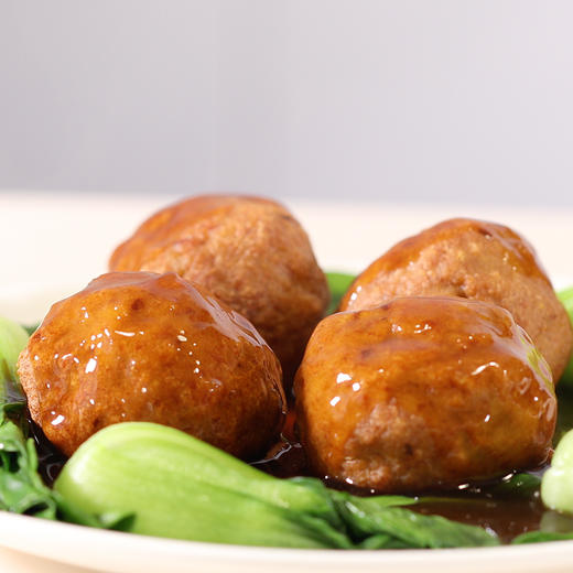 大红门四喜丸子320g*9 商品图1