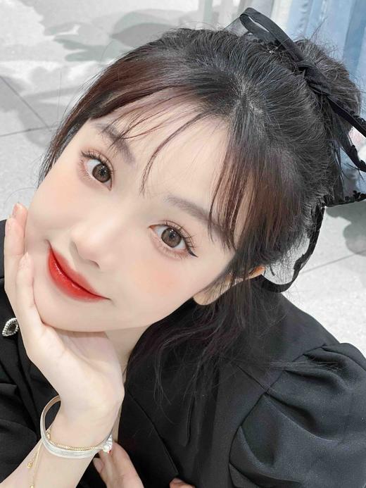 【年抛】水光布丁Ticcmay  | 大直径14.5，着色13.6 |   【同品牌多副更划算,选款色板在详情页， 】 商品图1